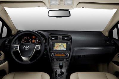 Toyota Avensis Kombi Bewertungen