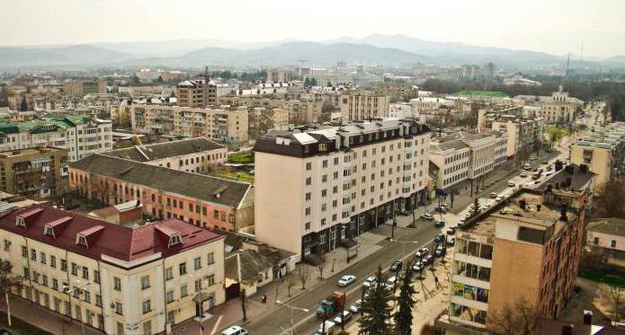 the phone number of the hotel Russia in Nalchik