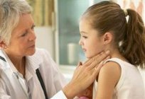 التهاب الغدد الليمفاوية في الأطفال: الأسباب, أنواع, أعراض, علاج