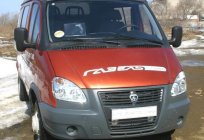GAZ-2705, cargo van (all-metal, 7 seats): description, specifications, prices