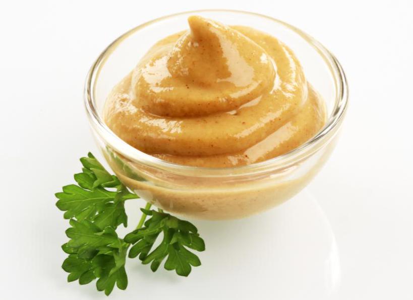 how to cook mustard salad dressing