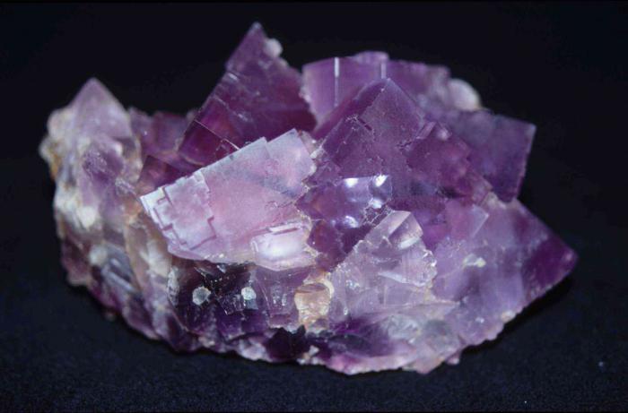 mineral name