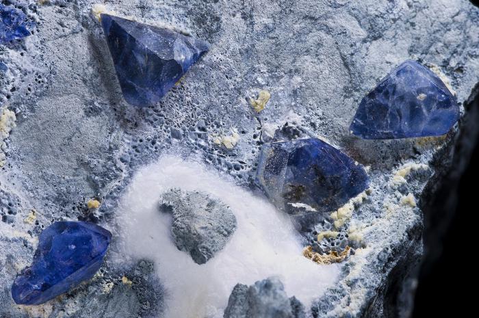 minerals examples