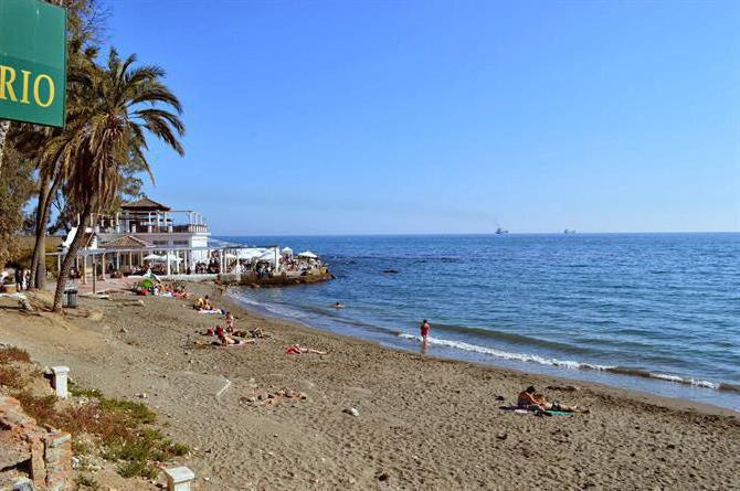 the beaches of Malaga reviews