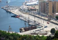 En iyi plajları ve Malaga: açıklama ve yorumlar yer