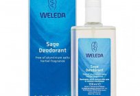 Deodorant Weleda: Duft, Bewertungen