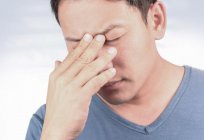 Nasal congestion: the treatment at home