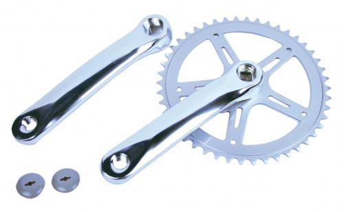  how to remove a crankset on a bike