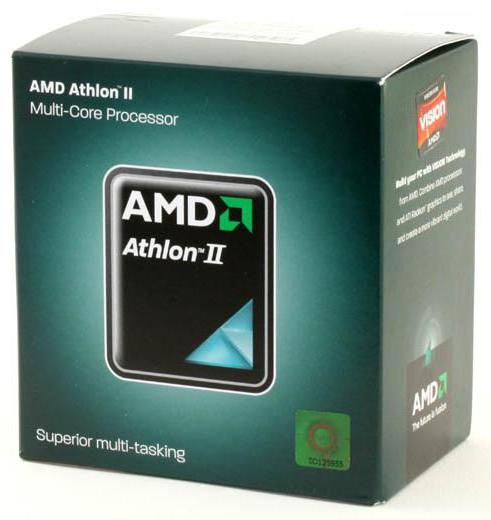 features amd's athlon ii x4 640