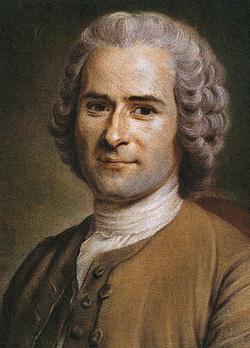 Jean Jacques Rousseau main ideas