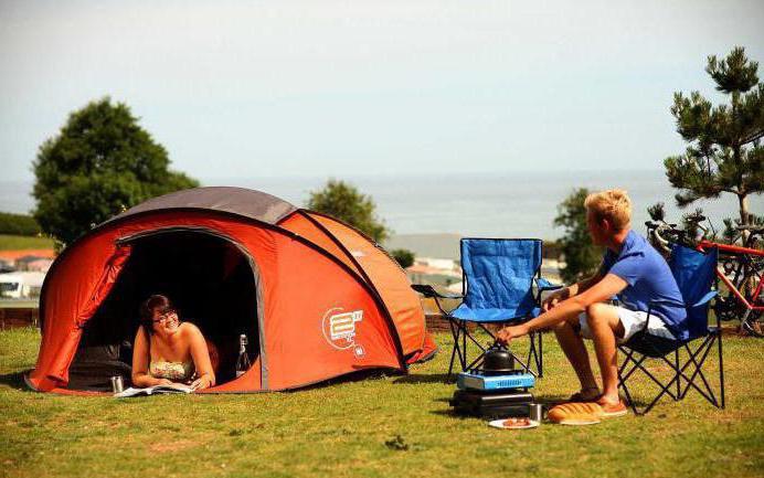 ranking producentów namiotów turystycznych