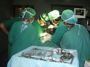 surgery to correct the nasal septum