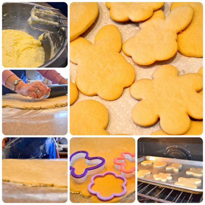 recipes for home-made cookies for kids