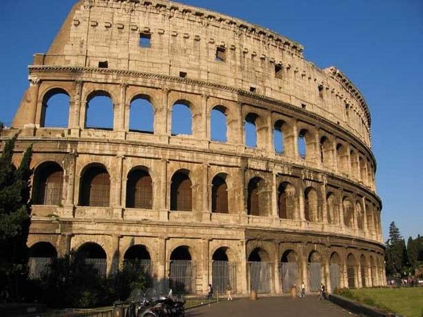 Culture of ancient Rome briefly