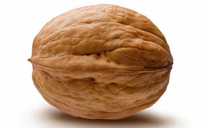 walnut 1 piece calories