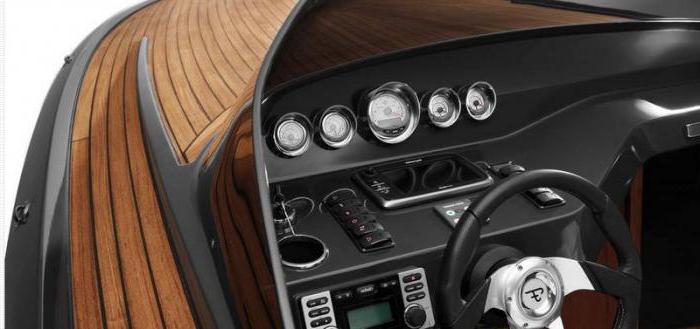 connecting tachometer to boat motor