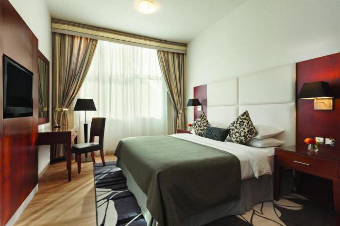 ramada hotel and suites sharjah 4 comentários
