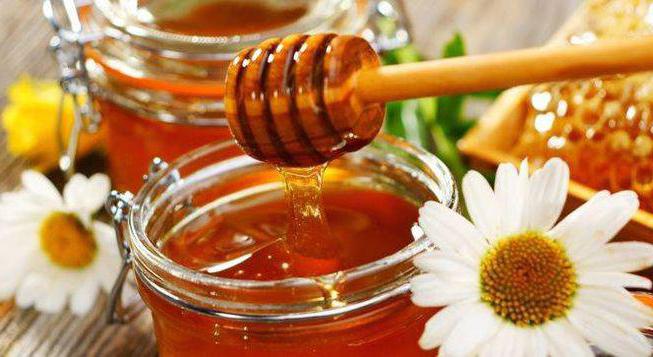 can I take honey with pancreatitis