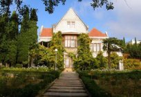 Palast charaks: ein Stück Schottland in der Krim