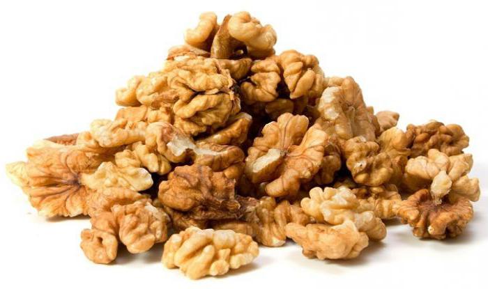 when to collect walnuts
