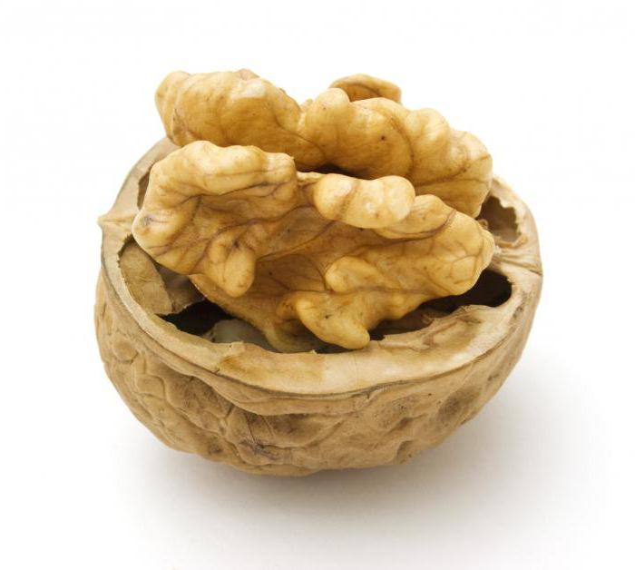 where you can collect walnuts