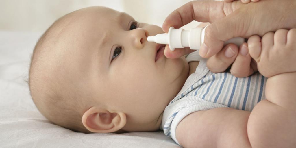 como curar la sinusitis en los niños