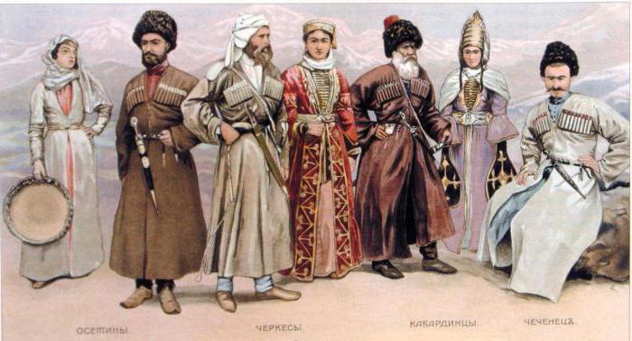осетинские тегі әрпіне басталатын г