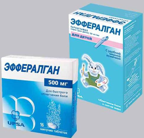 medication for colds for kids