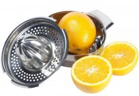Manual juicer - nadejnyi unit in your kitchen