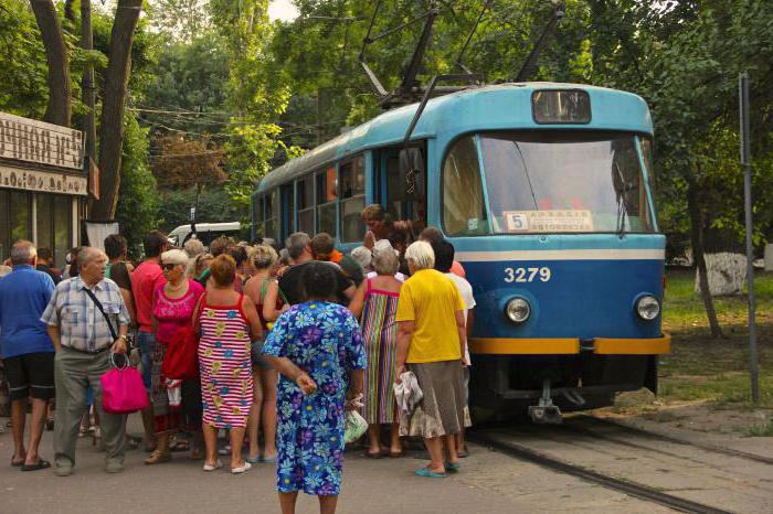 Busbahnhof Odessa Anfahrt