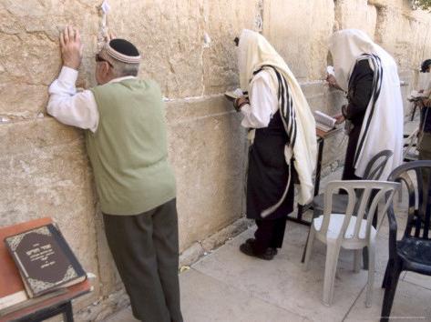 Jerusalem wailing wall photos