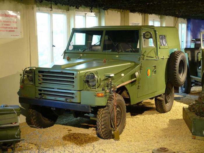फोटो के एक सैन्य ट्रक के GDR