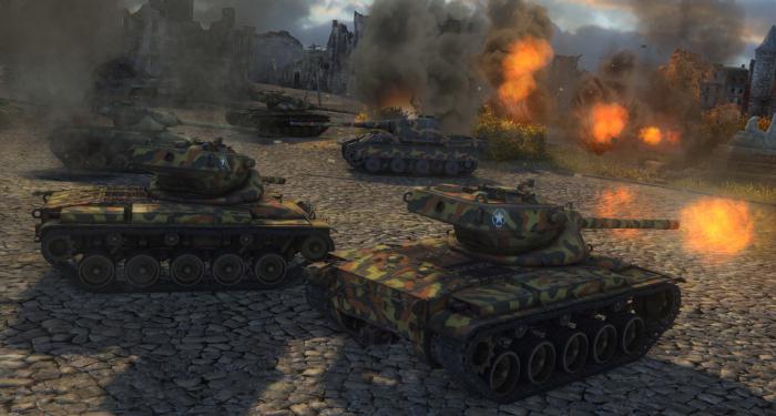 world of tanks free premium