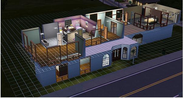 لعبة the Sims 4