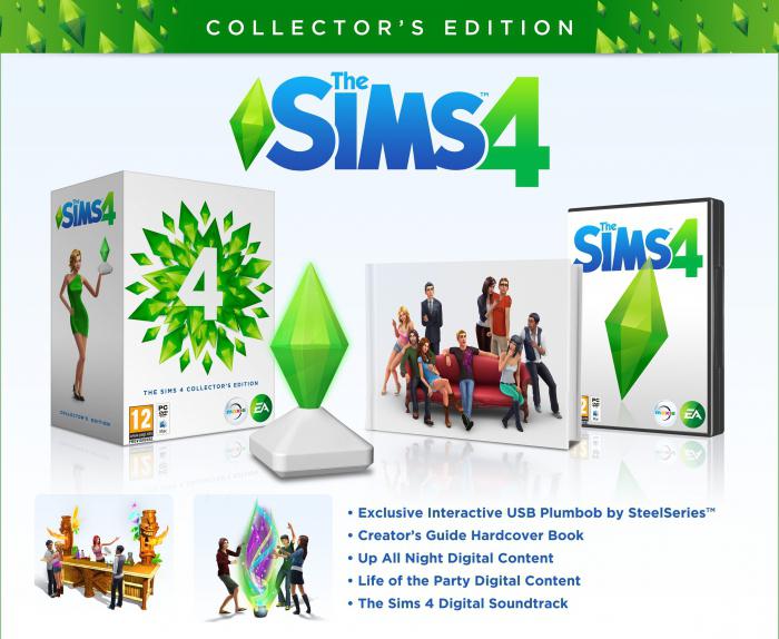 game Sims 4