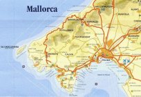 Acaba nerede Mallorca?