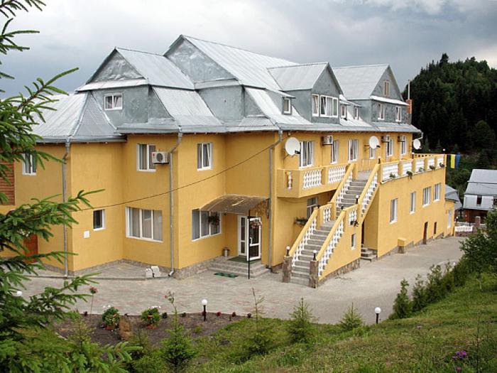 das Sanatorium Skhidnytsia Preise