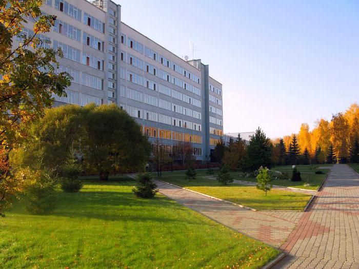 Sanatorio "los" (la regin de cheliabinsk)