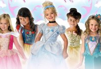 Costumes for New year for girls: ideas and options