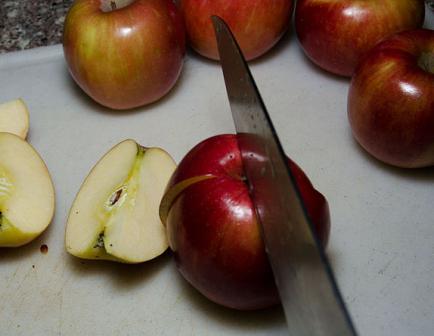 como preparar o vinagre de maçã