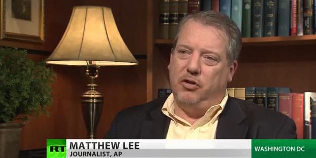 Matthew Lee Biografie USA