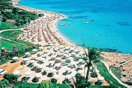 Agia NAPA Cyprus beaches