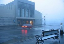 National theatre of Karelia: address, repertoire, management
