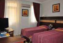 Hotel Kleopatra Ada Hotel 4* (Alanya, Turkey): description, leisure and traveler reviews