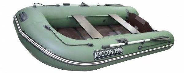inflatable boat monsoon