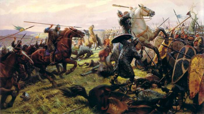 Bitwa pod Hastings, w skrócie