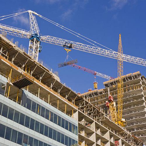 the definition and types of objects of capital construction