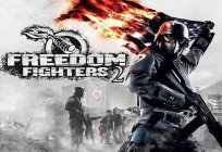 La historia del comienzo: ¿por qué no ha salido Freedom Fighters 2