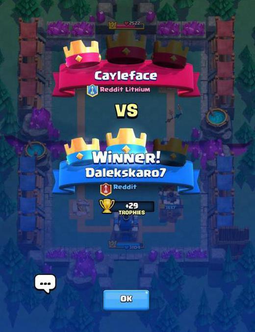 invincible deck in the clash royale 3 arena