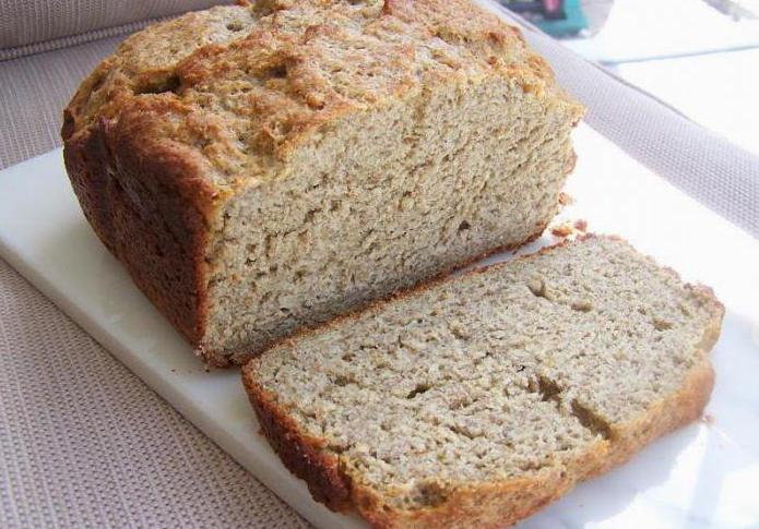 el pan en la хлебопечке recetas simples